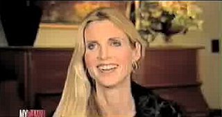 Ann Coulter Contemplates Snorting Nicorette